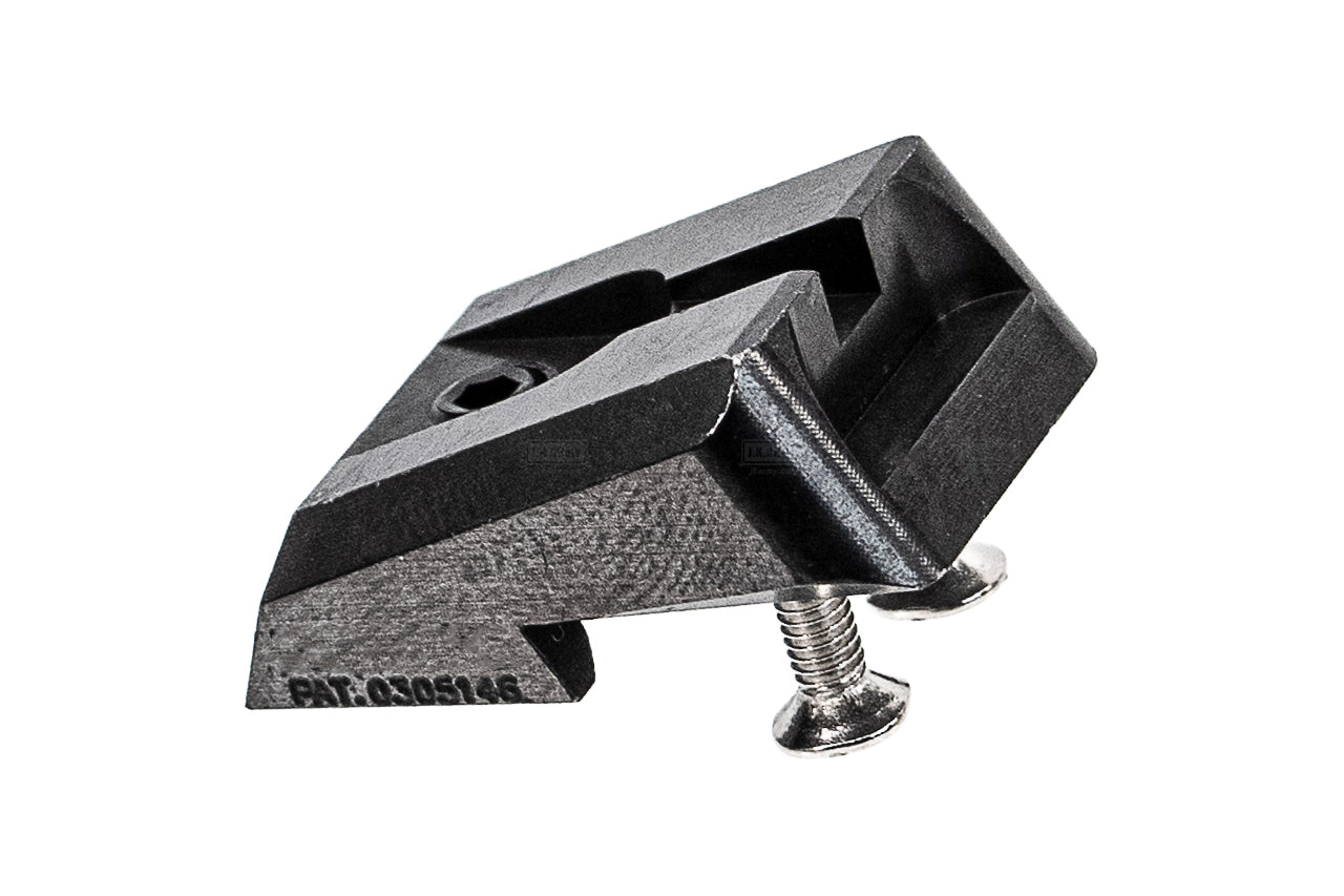 Detonator NOVAK Style Steel High Sight For Tokyo Marui TM V10 GBBP Series