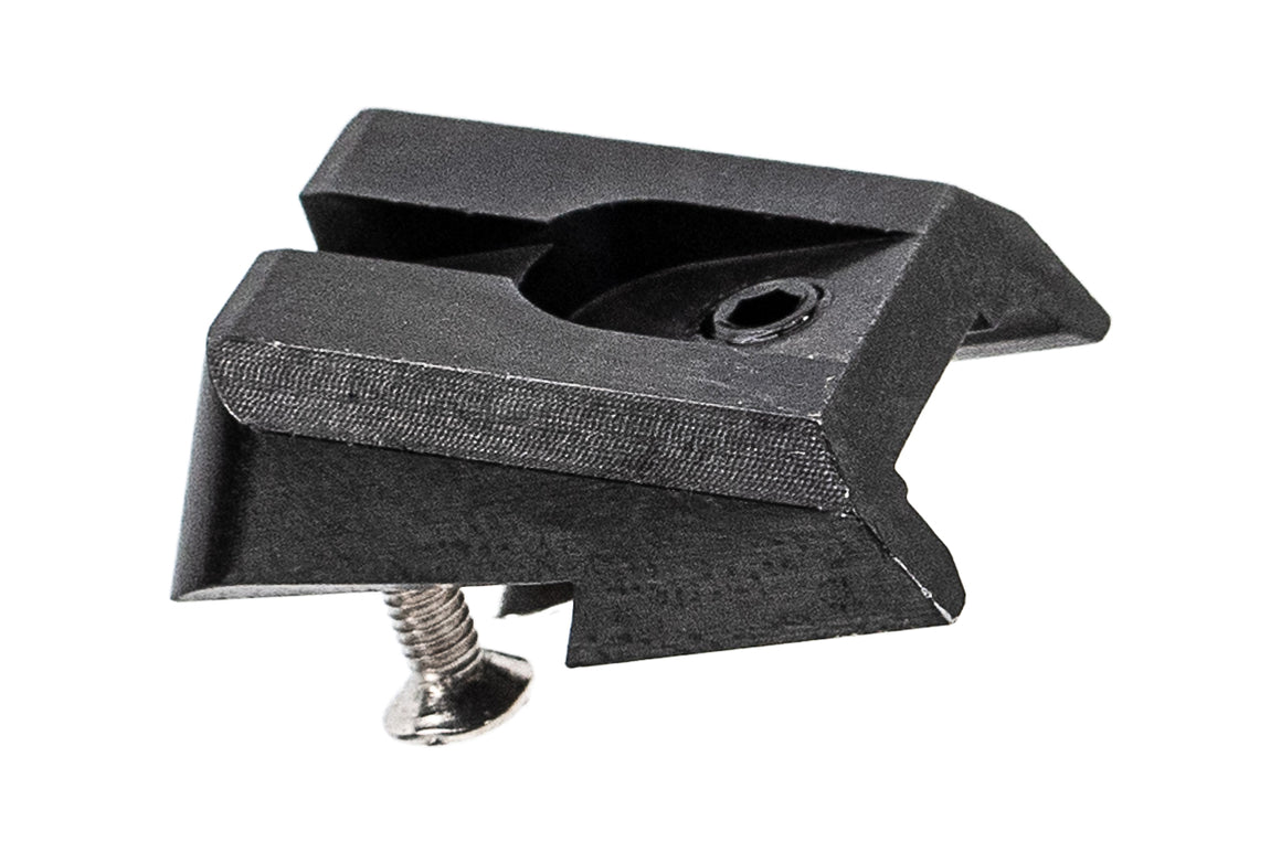 Detonator NOVAK Style Steel High Sight For Tokyo Marui TM V10 GBBP Series