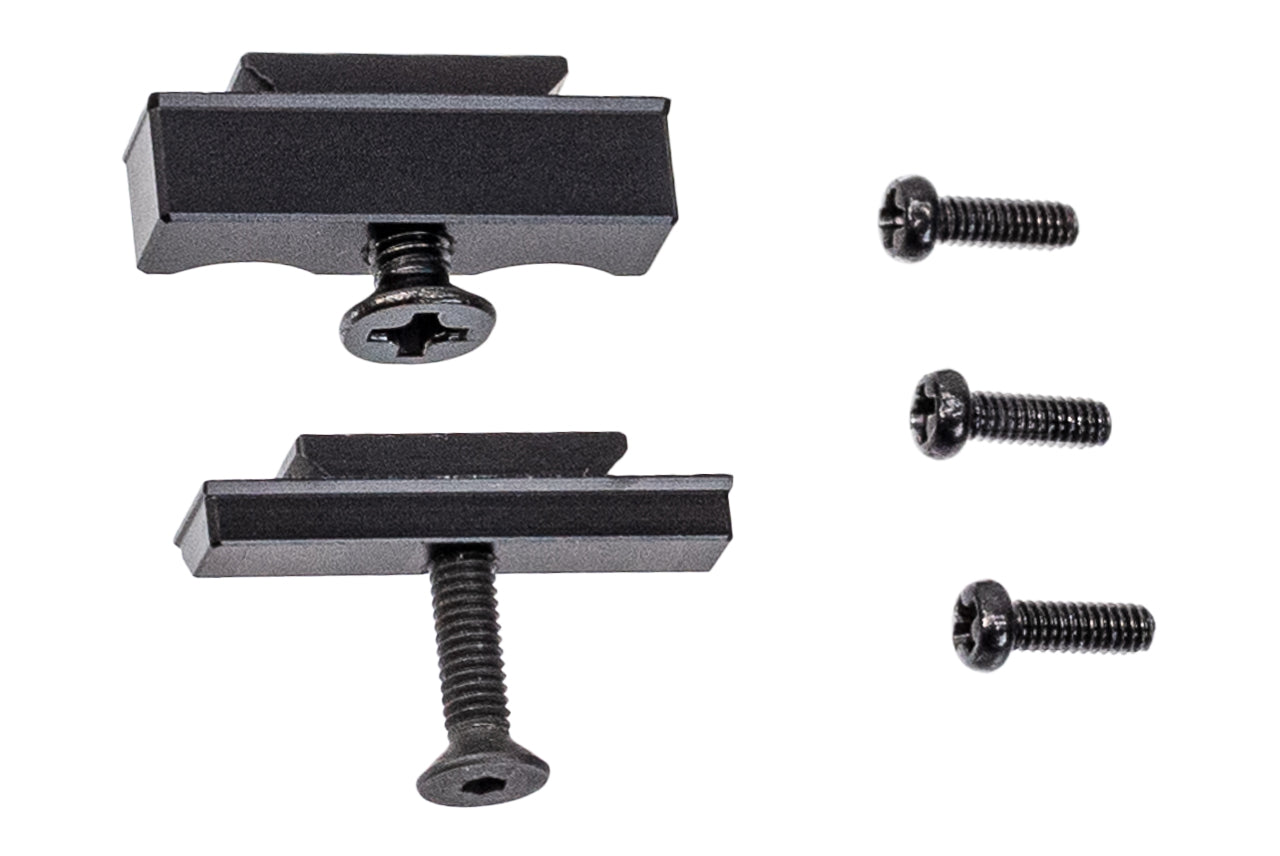 Dentonator TRI Style Steel Sight Set For Marui TM G Model Gen 3 / 4 / 5 GBBP Series