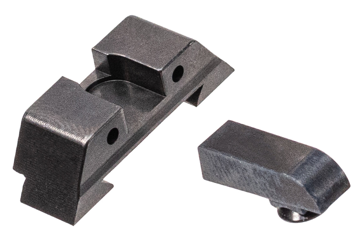 Detonator TRI Style GL-01 Steel Sight Set For Marui TM G Model Gen 3 / 4 GBBP Series