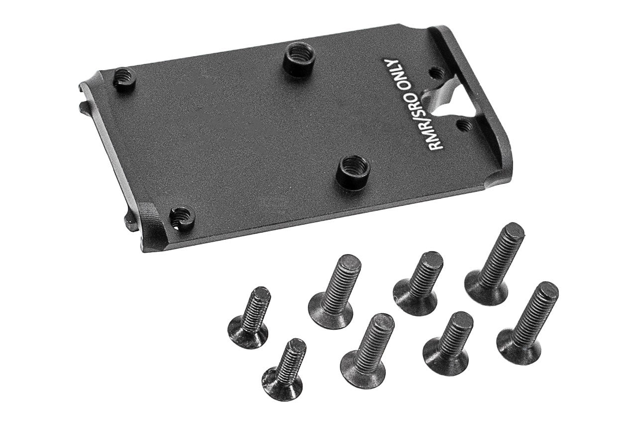 Detonator OPF-G Style RMR Optic Mount For Marui TM G17 Gen5 MOS GBBP