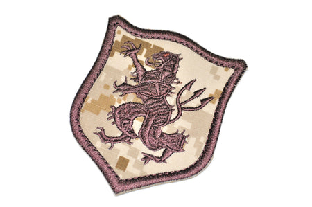 DEVGRU - LION ( AOR1 ) Patch ( Free Shipping )