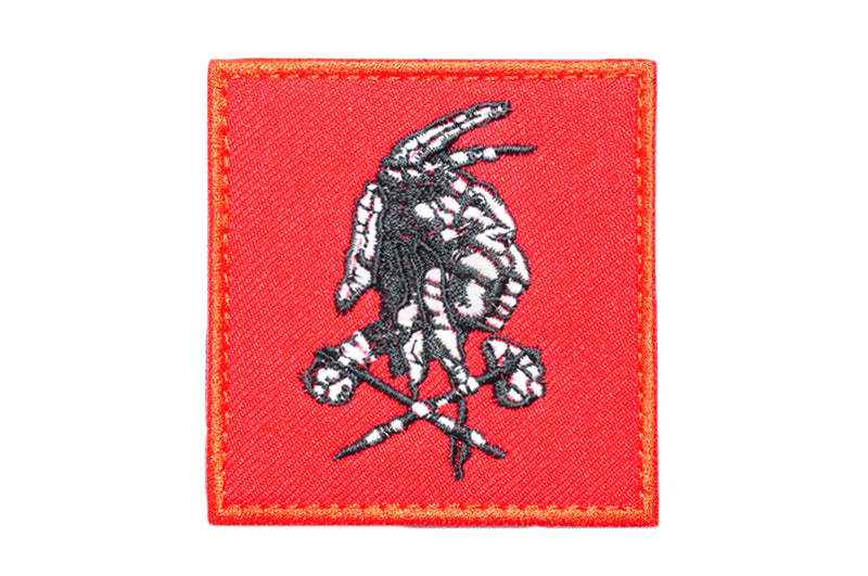 DEVGRU Red Team " The Shooter " Patch ( Red ) ( Free Shipping )