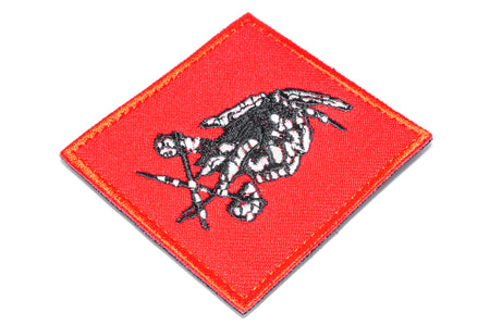 DEVGRU Red Team " The Shooter " Patch ( Red ) ( Free Shipping )