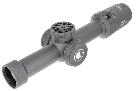 DISCOVERY ED-AR 1-6X24 IR FFP Tactical Rifle Scope ( Black Edition )