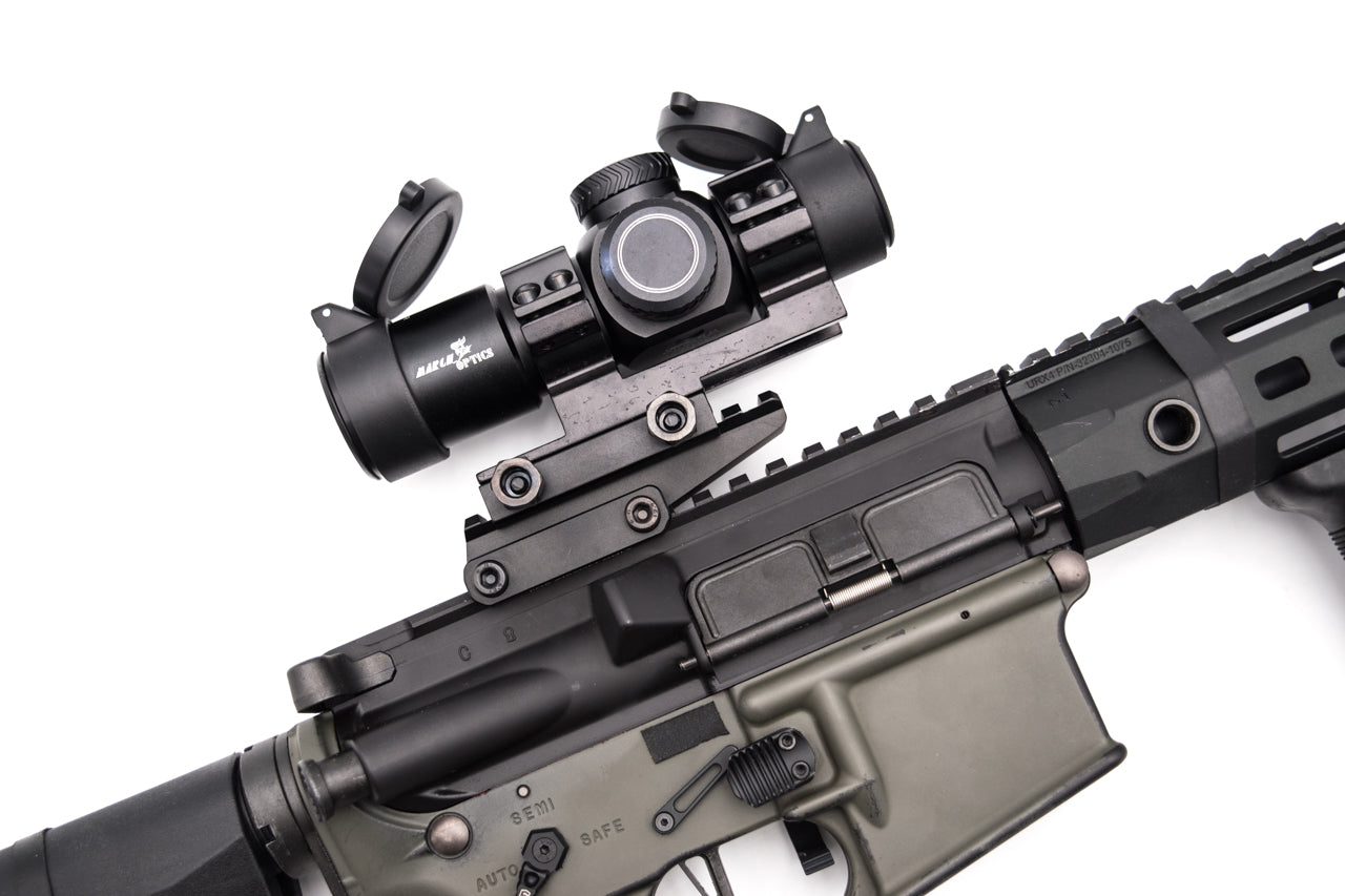 DISCOVERY AMG HD GEN I-H 3x28 Fixed Optic Airsoft Rifle Scope ( Black )