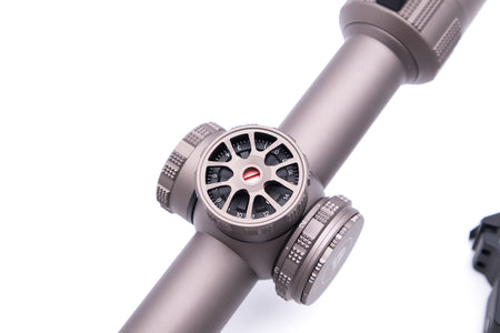 DISCOVERY ED 1-6X24 IR FFP Tactical Rifle Scope