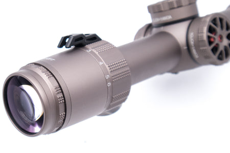 DISCOVERY ED 1-6X24 IR FFP Tactical Rifle Scope