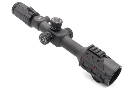 DISCOVERY 4-16X44 SFAL FFP Tactical Rifle Scope ( Outdoor Hunting Equipment Optical Sight )