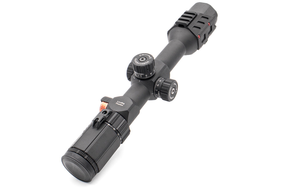 DISCOVERY 4-16X44 SFAL FFP Tactical Rifle Scope ( Outdoor Hunting Equipment Optical Sight )