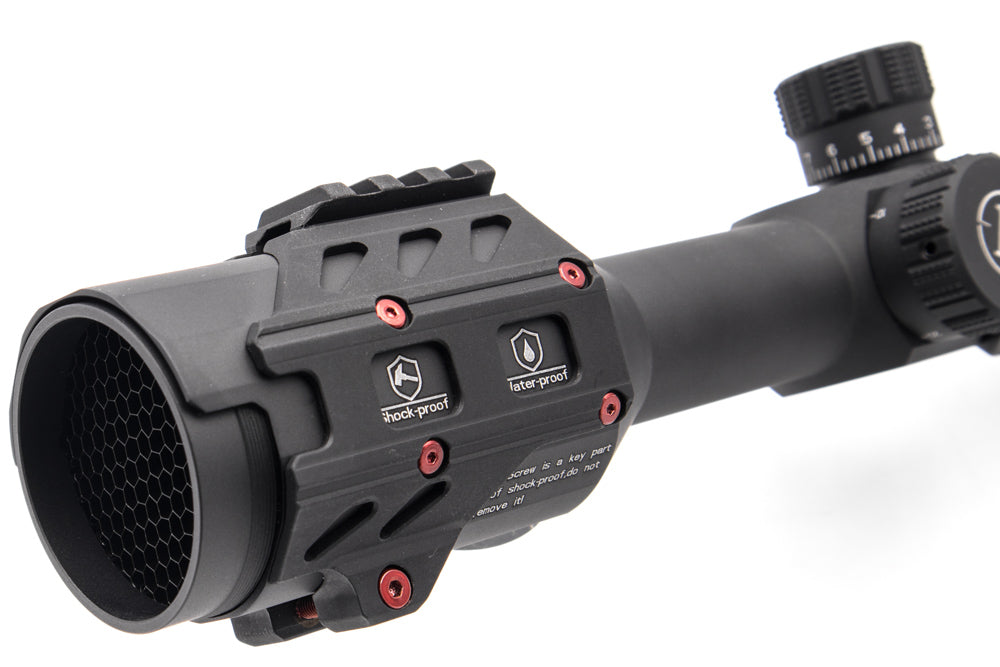 DISCOVERY 4-16X44 SFAL FFP Tactical Rifle Scope ( Outdoor Hunting Equipment Optical Sight )
