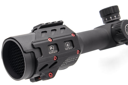 DISCOVERY 4-16X44 SFAL FFP Tactical Rifle Scope ( Outdoor Hunting Equipment Optical Sight )