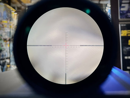 DISCOVERY First Focal Plane HS 4-16x44 SFIR Tactical Rifle Scope