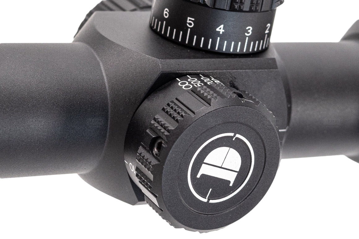 DISCOVERY First Focal Plane HS 4-16x44 SFIR Tactical Rifle Scope