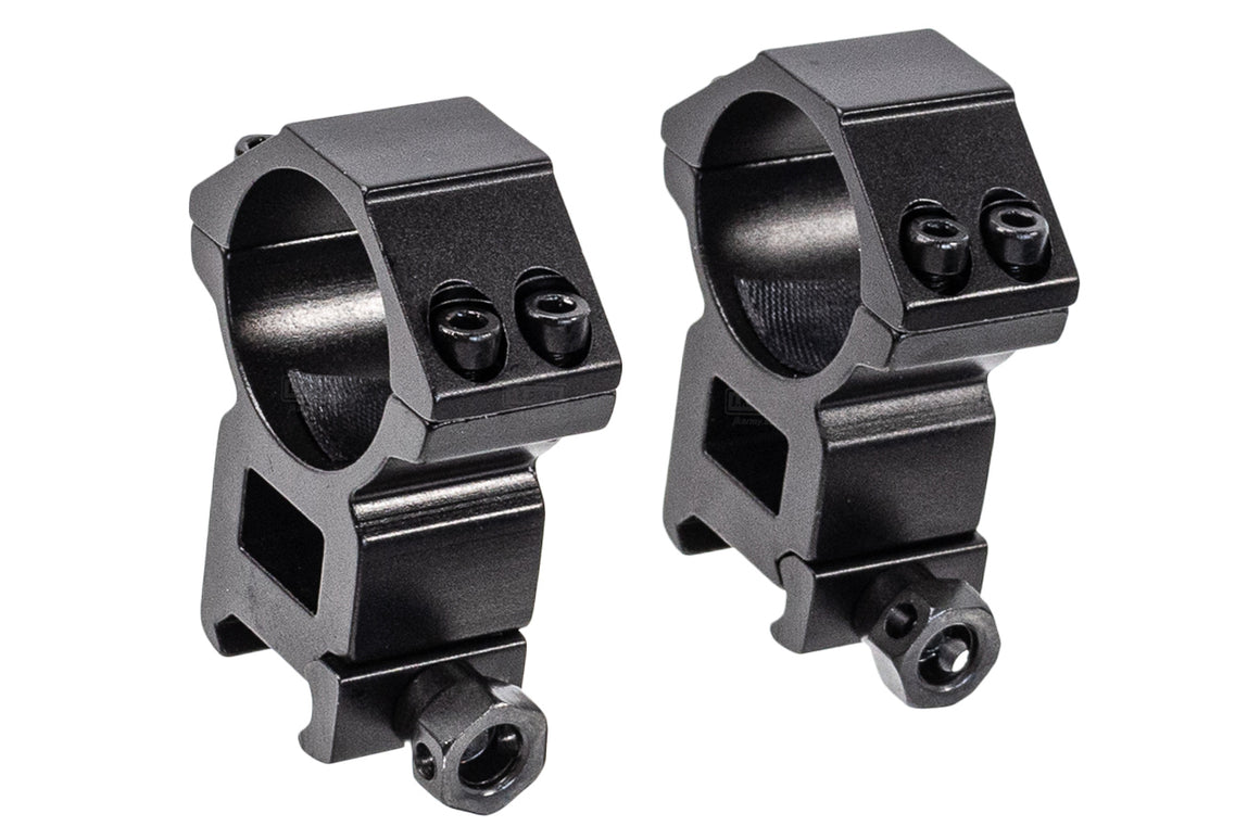 DISCOVERY First Focal Plane HS 4-16x44 SFIR Tactical Rifle Scope