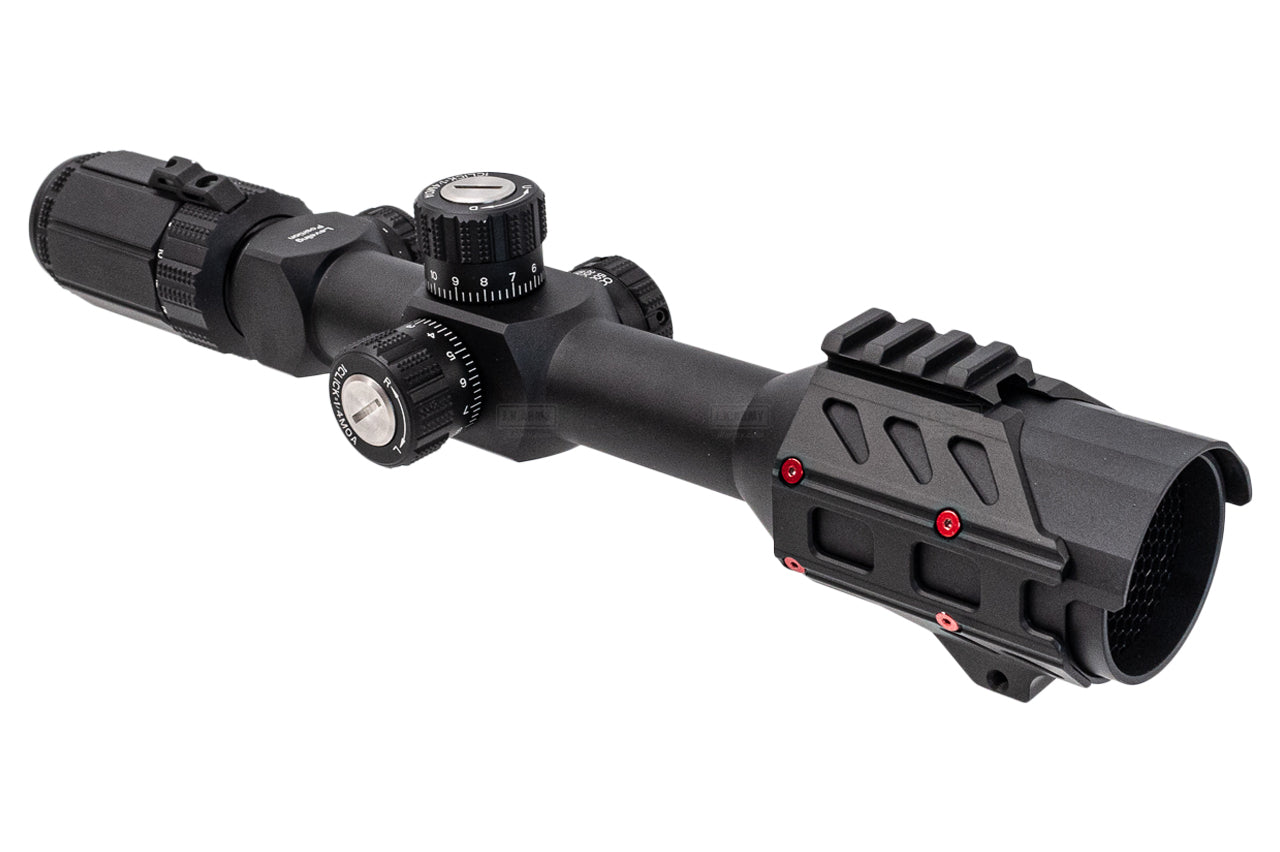 DISCOVERY First Focal Plane HS 4-16x44 SFIR Tactical Rifle Scope