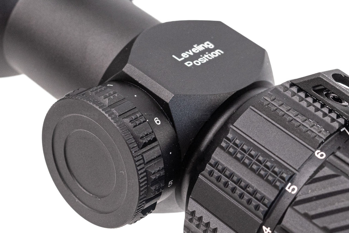 DISCOVERY First Focal Plane HS 4-16x44 SFIR Tactical Rifle Scope