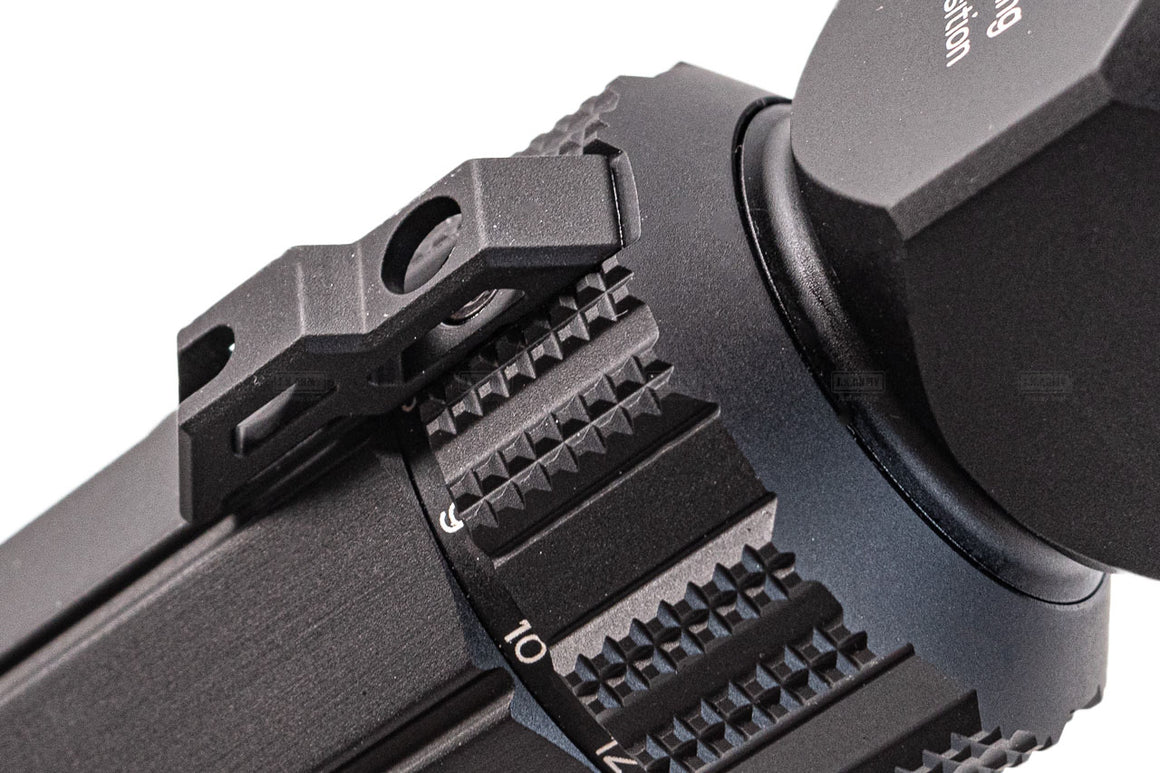 DISCOVERY First Focal Plane HS 4-16x44 SFIR Tactical Rifle Scope