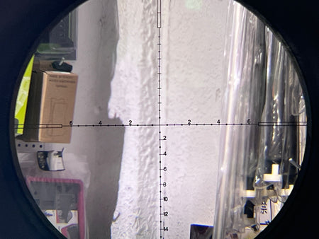 DISCOVERY T-EAGLE Optics EOS 1.2-6X24 IR LVPO Rifle Scope ( Black )