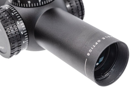 DISCOVERY T-EAGLE Optics EOS 1.2-6X24 IR LVPO Rifle Scope ( Black )