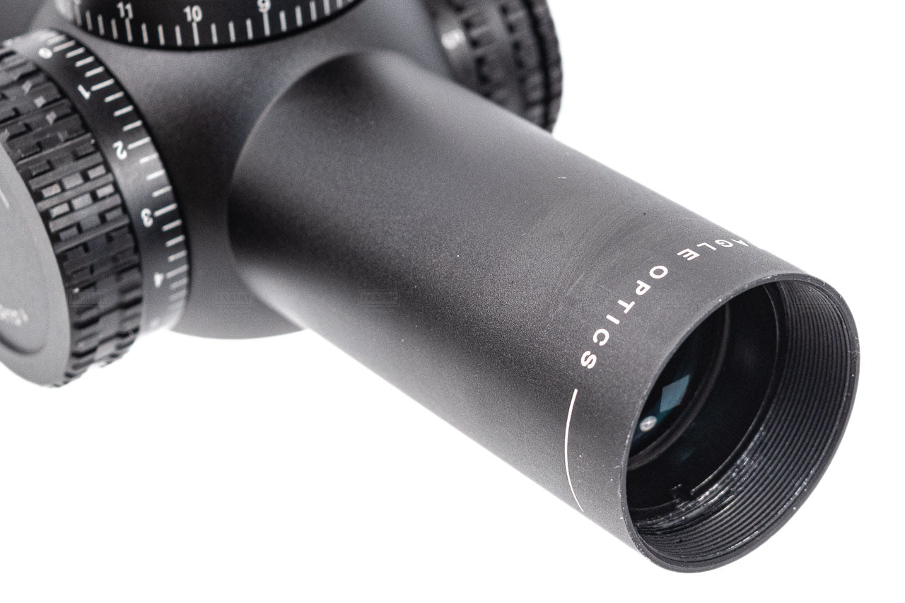 DISCOVERY T-EAGLE Optics EOS 1.2-6X24 IR LVPO Rifle Scope ( Black )