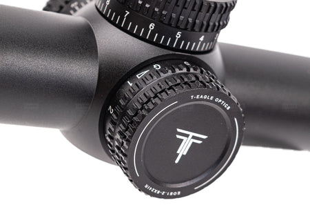 DISCOVERY T-EAGLE Optics EOS 1.2-6X24 IR LVPO Rifle Scope ( Black )