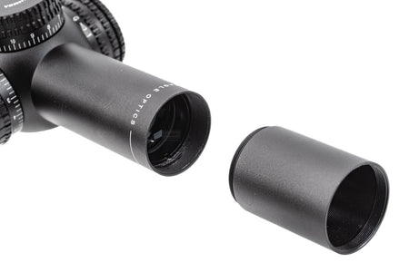 DISCOVERY T-EAGLE Optics EOS 1.2-6X24 IR LVPO Rifle Scope ( Black )