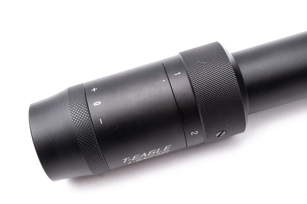DISCOVERY T-EAGLE Optics ER 1-6X24 IR Rifle Scope ( Black )