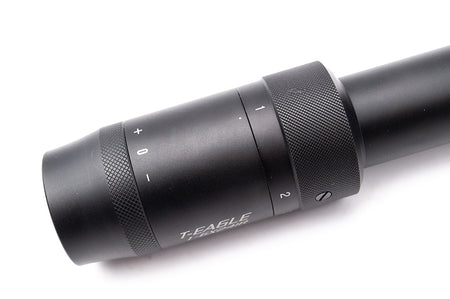 DISCOVERY T-EAGLE Optics ER 1-6X24 IR Rifle Scope ( Black )