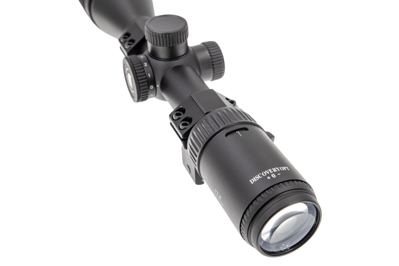 DISCOVERY VT-R 3-12X40 AOE Tactical Rifle Scope ( Outdoor Hunting Equipment Optical Sight )