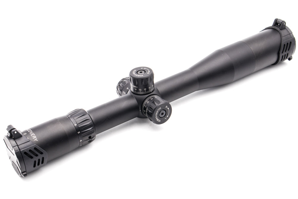 DISCOVERY VT-R 3-12X 40SF Tactical Rifle Scope ( Outdoor Hunting Equipment Optical Sight )