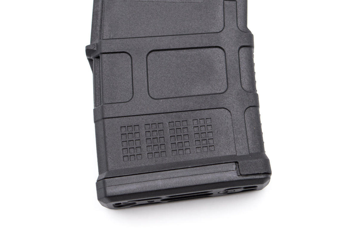 DMAG M4 20 / 70 Rds Variable-Cap EMM Short AEG Magazine ( M Version ) ( Black / DE )-Black