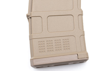 DMAG M4 20 / 70 Rds Variable-Cap EMM Short AEG Magazine ( M Version ) ( Black / DE )-Black