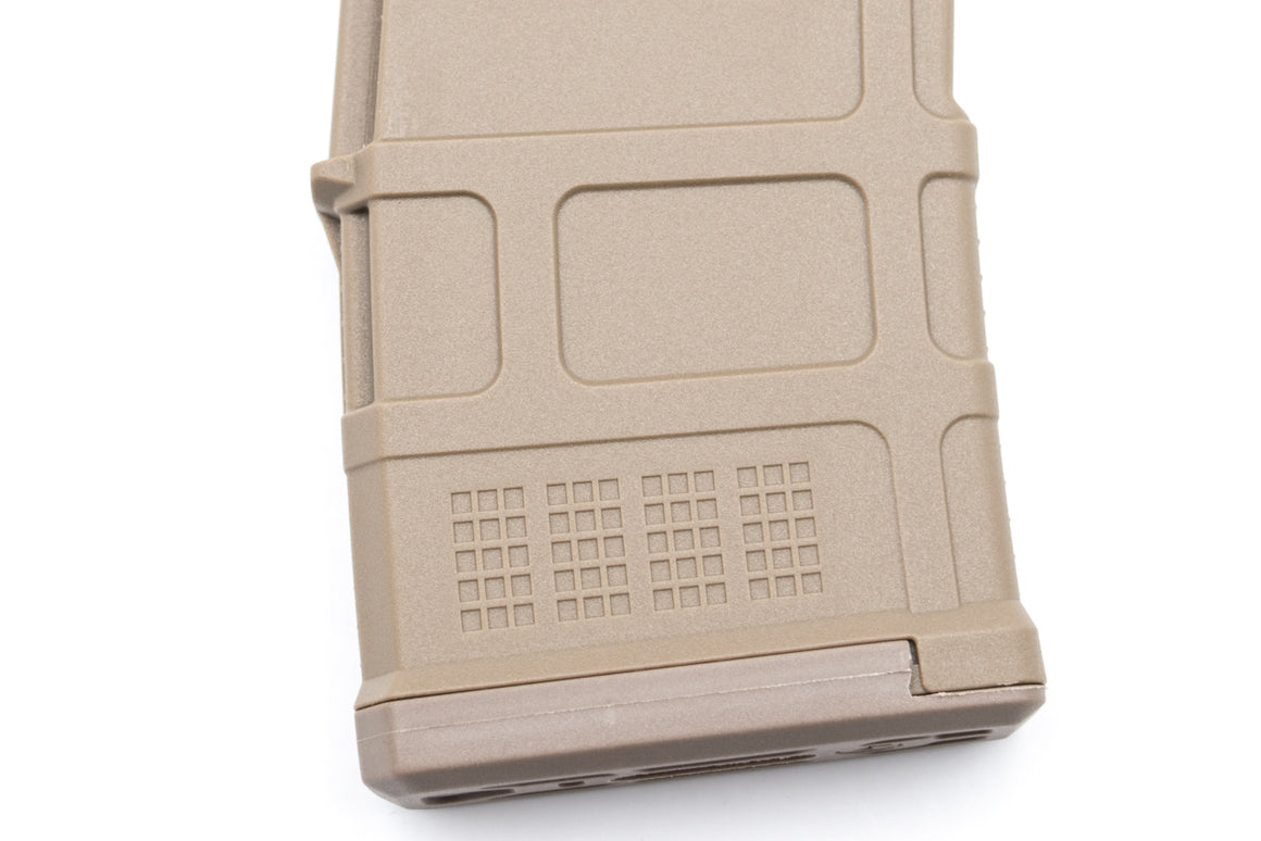 DMAG M4 20 / 70 Rds Variable-Cap EMM Short AEG Magazine ( M Version ) ( Black / DE )-Black