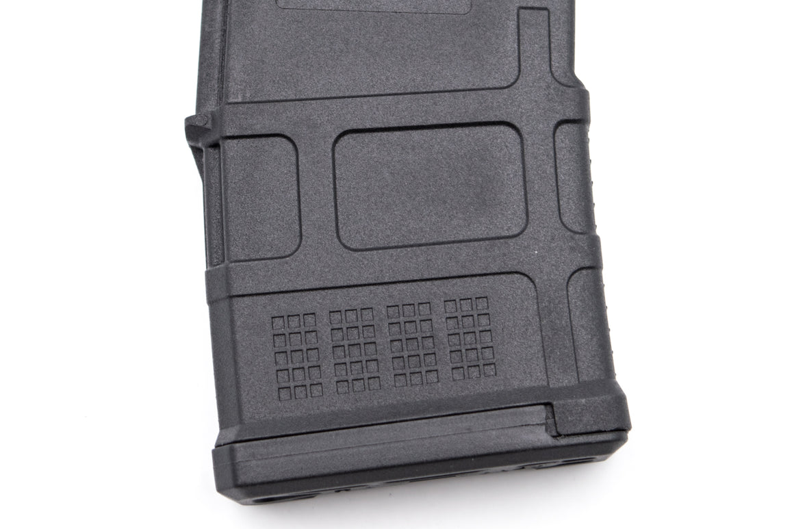 DMAG M4 20 / 180 Rds Hi-Cap Wheel EMM Short AEG Magazine ( M Version ) ( Black / DE )-Black