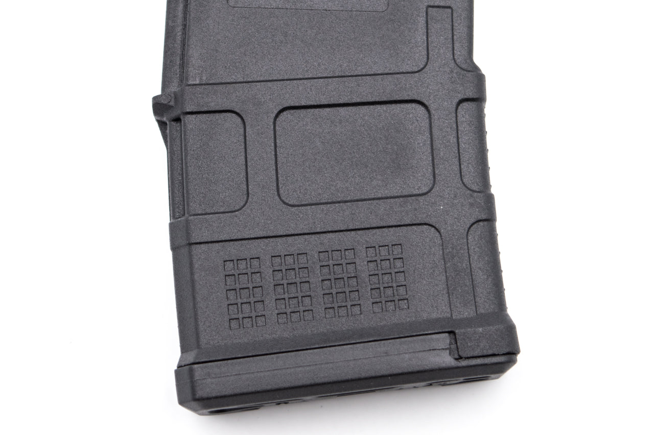 DMAG M4 20 / 180 Rds Hi-Cap Wheel EMM Short AEG Magazine ( M Version ) ( Black / DE )-Black