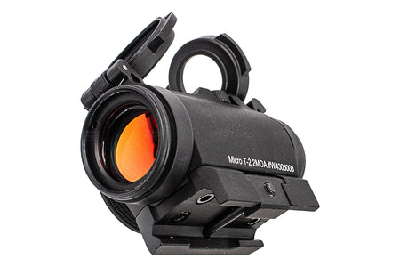 DMAG D2 Airsoft Red Dot Sight ( Ultra-High ) ( 2 MOA Red Dot ) ( Black )