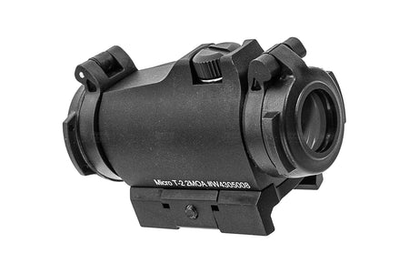 DMAG D2 Airsoft Red Dot Sight ( Ultra-High ) ( 2 MOA Red Dot ) ( Black )