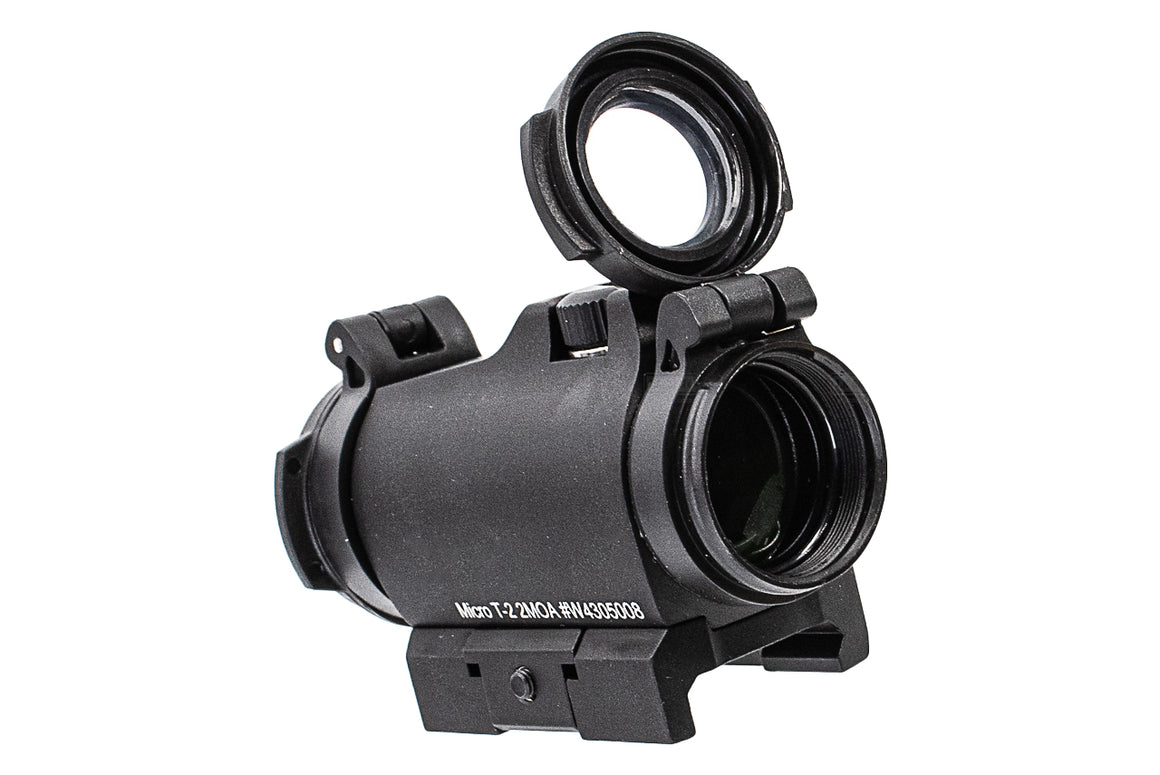 DMAG D2 Airsoft Red Dot Sight ( Ultra-High ) ( 2 MOA Red Dot ) ( Black )