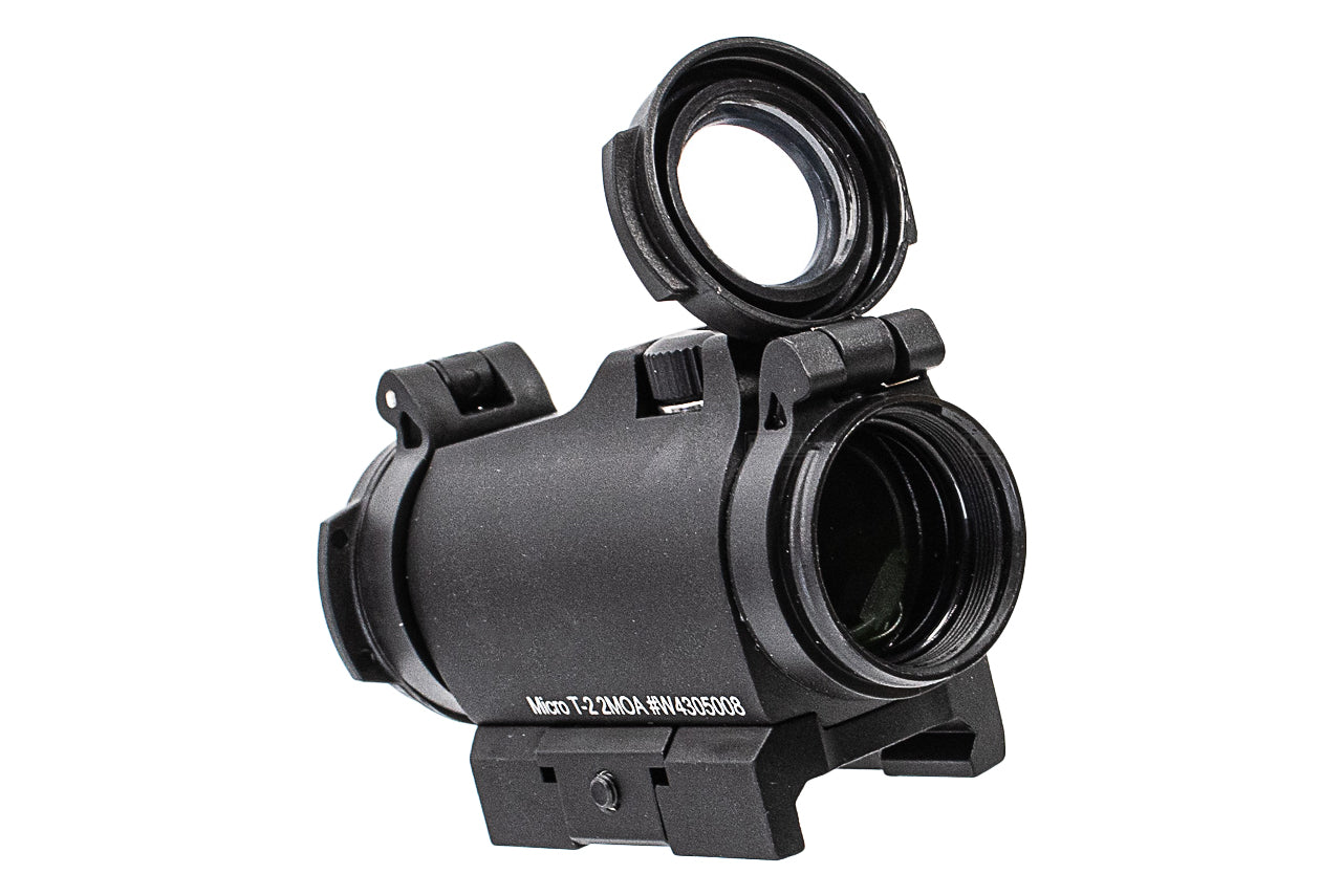 DMAG D2 Airsoft Red Dot Sight ( Ultra-High ) ( 2 MOA Red Dot ) ( Black )
