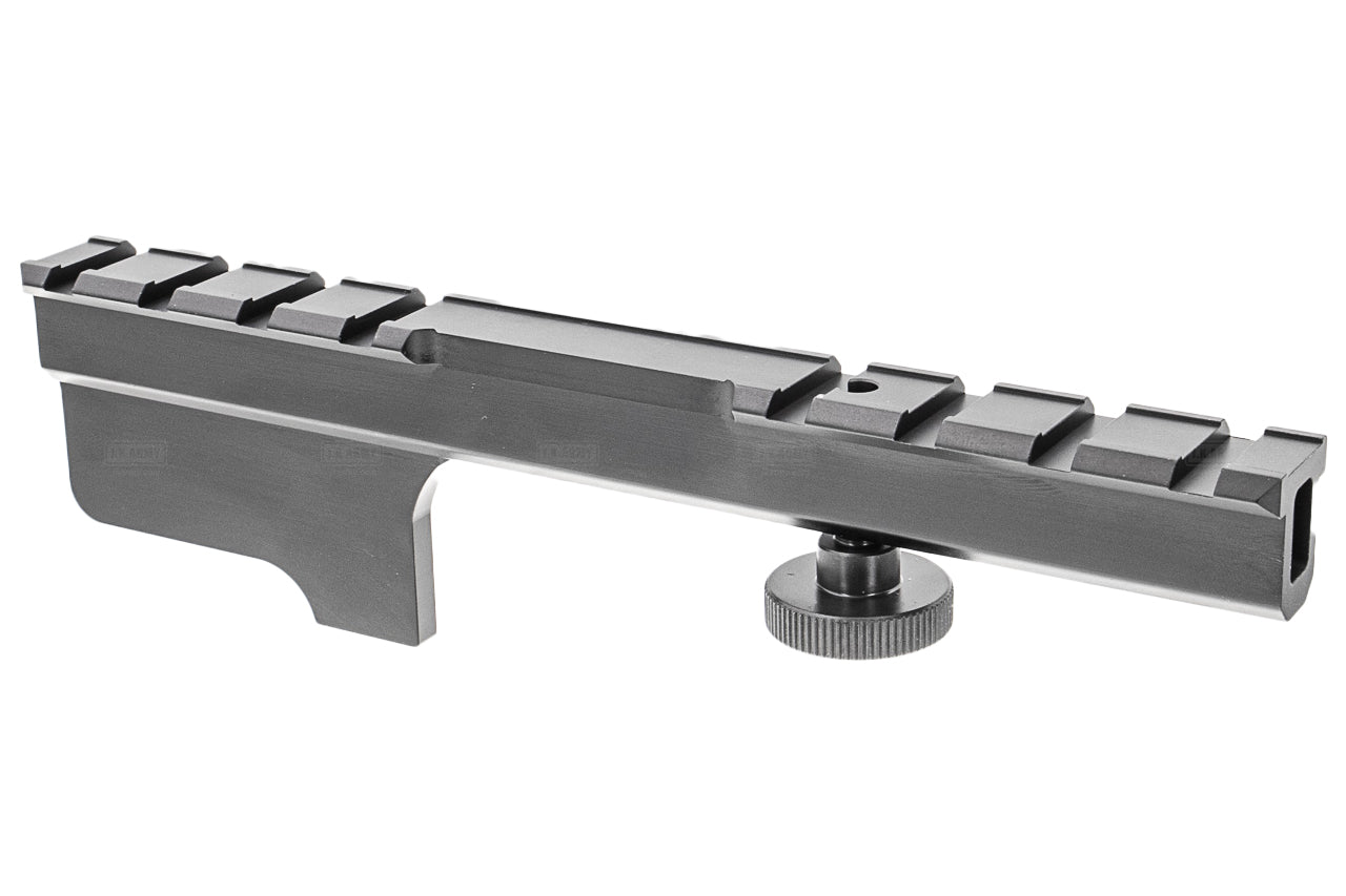 dnA AP Style AR / M4 / M16 Carry Handle Rail for Aimpoint 3000 5000 Red Dot Sights