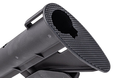 dnA CAR-15 Type 4 Nylon Collapsible Stock For AR / M4 Rifle Series