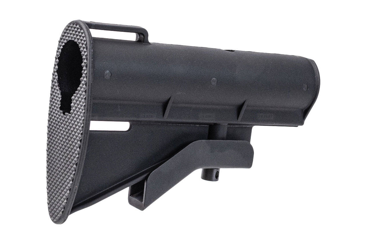 dnA CAR-15 Type 4 Nylon Collapsible Stock For AR / M4 Rifle Series