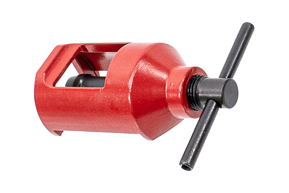 dnA Steel Blank Firing Adapter For VFC M249 GBB