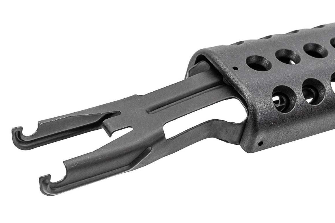 dnA Heat Shield Assemby / Barrel Cover For VFC M249 GBB