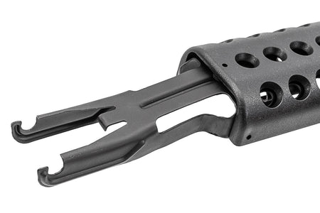 dnA Heat Shield Assemby / Barrel Cover For VFC M249 GBB