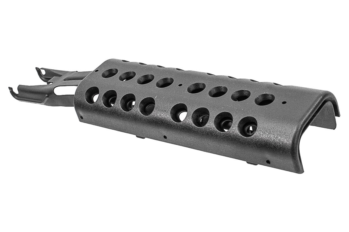 dnA Heat Shield Assemby / Barrel Cover For VFC M249 GBB