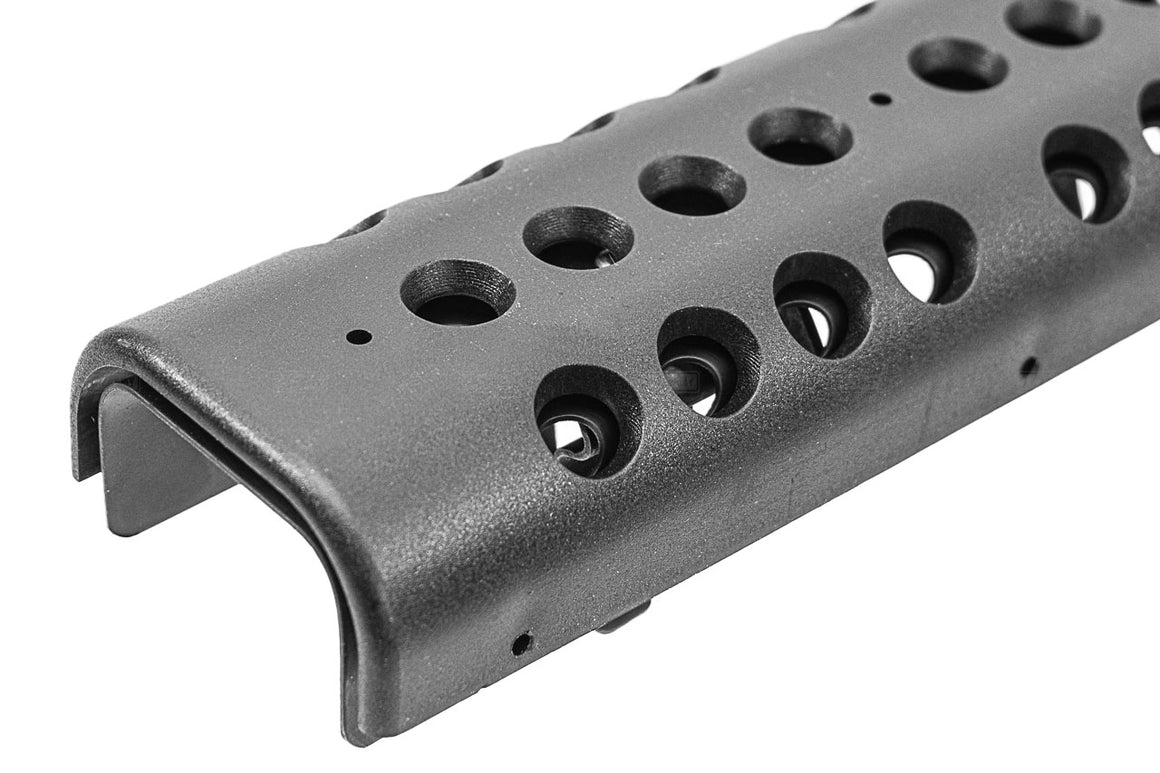 dnA Heat Shield Assemby / Barrel Cover For VFC M249 GBB