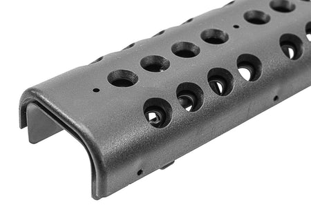 dnA Heat Shield Assemby / Barrel Cover For VFC M249 GBB