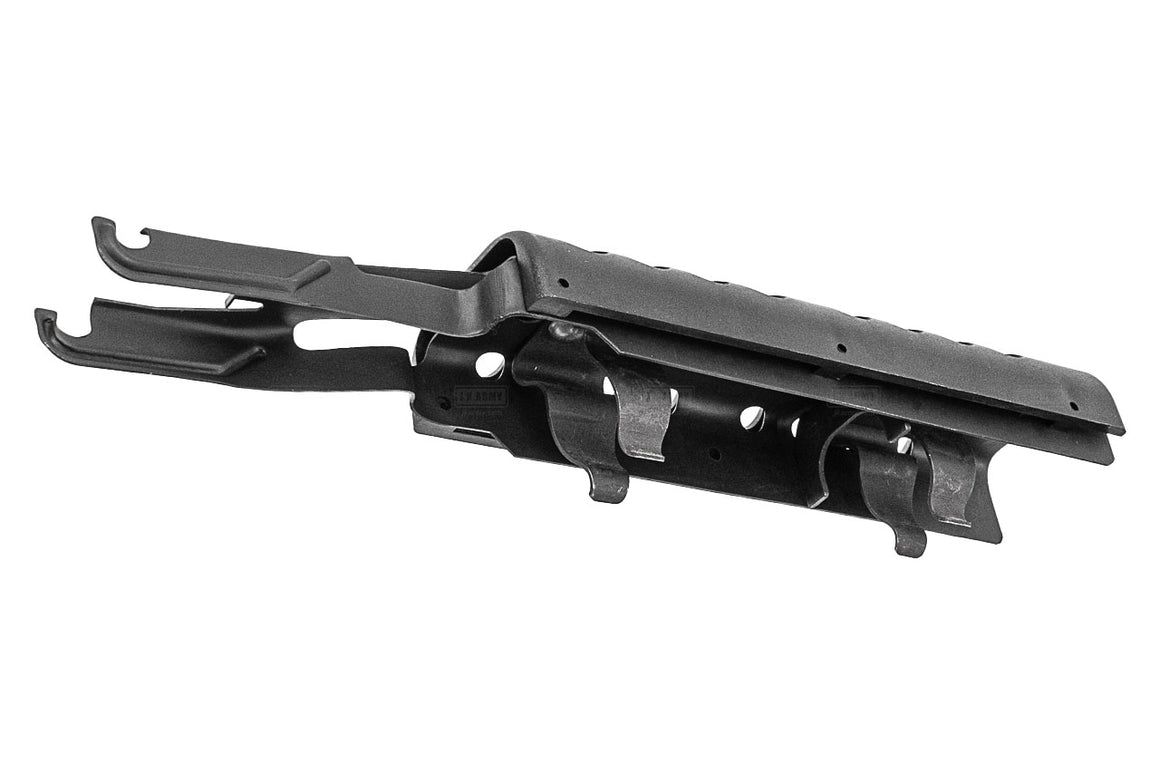 dnA Heat Shield Assemby / Barrel Cover For VFC M249 GBB